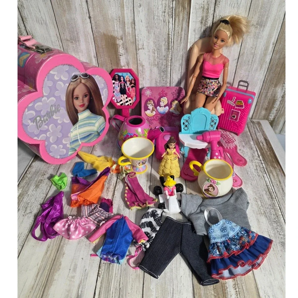 Mattel barbie doll